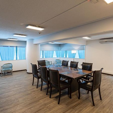 Palladium Business Hotel 몬테비데오 외부 사진