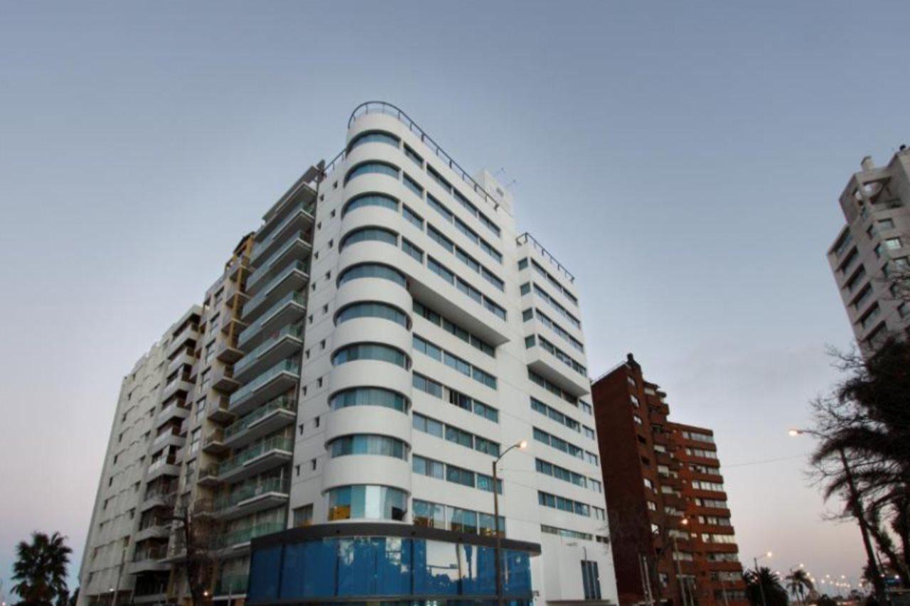 Palladium Business Hotel 몬테비데오 외부 사진