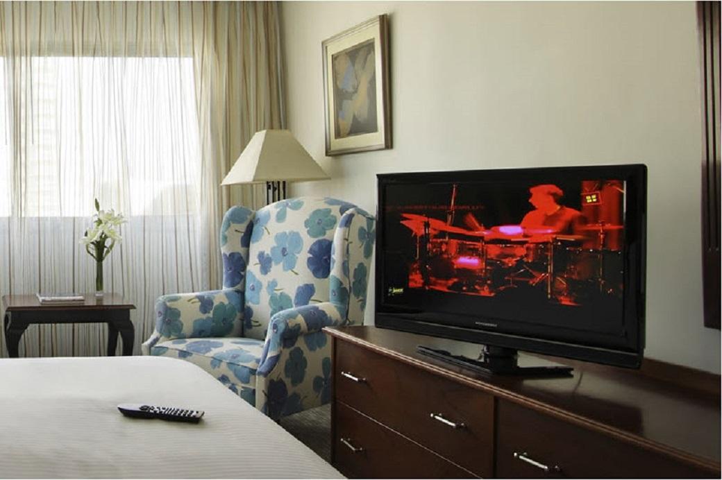 Palladium Business Hotel 몬테비데오 외부 사진