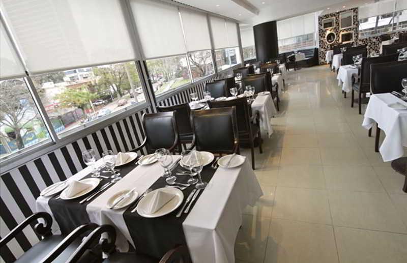 Palladium Business Hotel 몬테비데오 외부 사진
