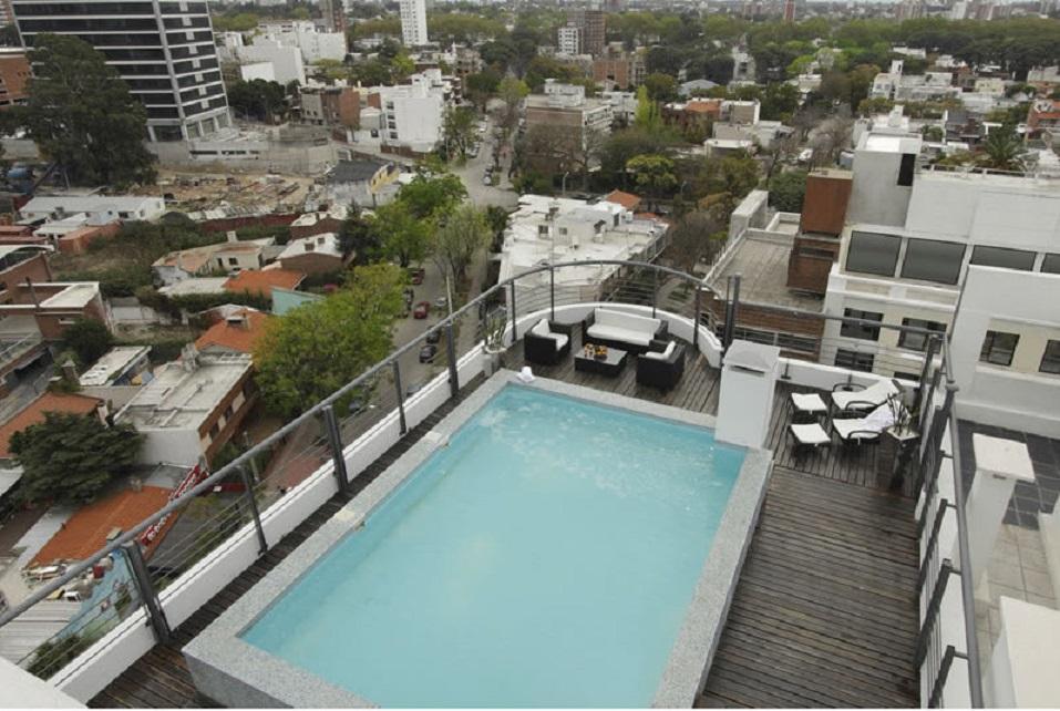 Palladium Business Hotel 몬테비데오 외부 사진