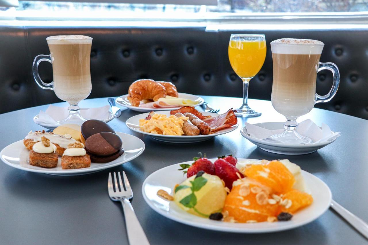 Palladium Business Hotel 몬테비데오 외부 사진
