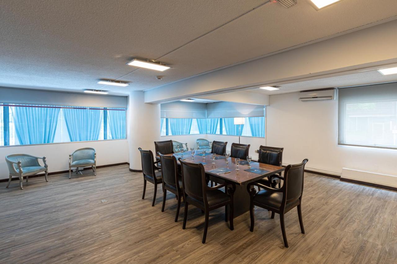 Palladium Business Hotel 몬테비데오 외부 사진