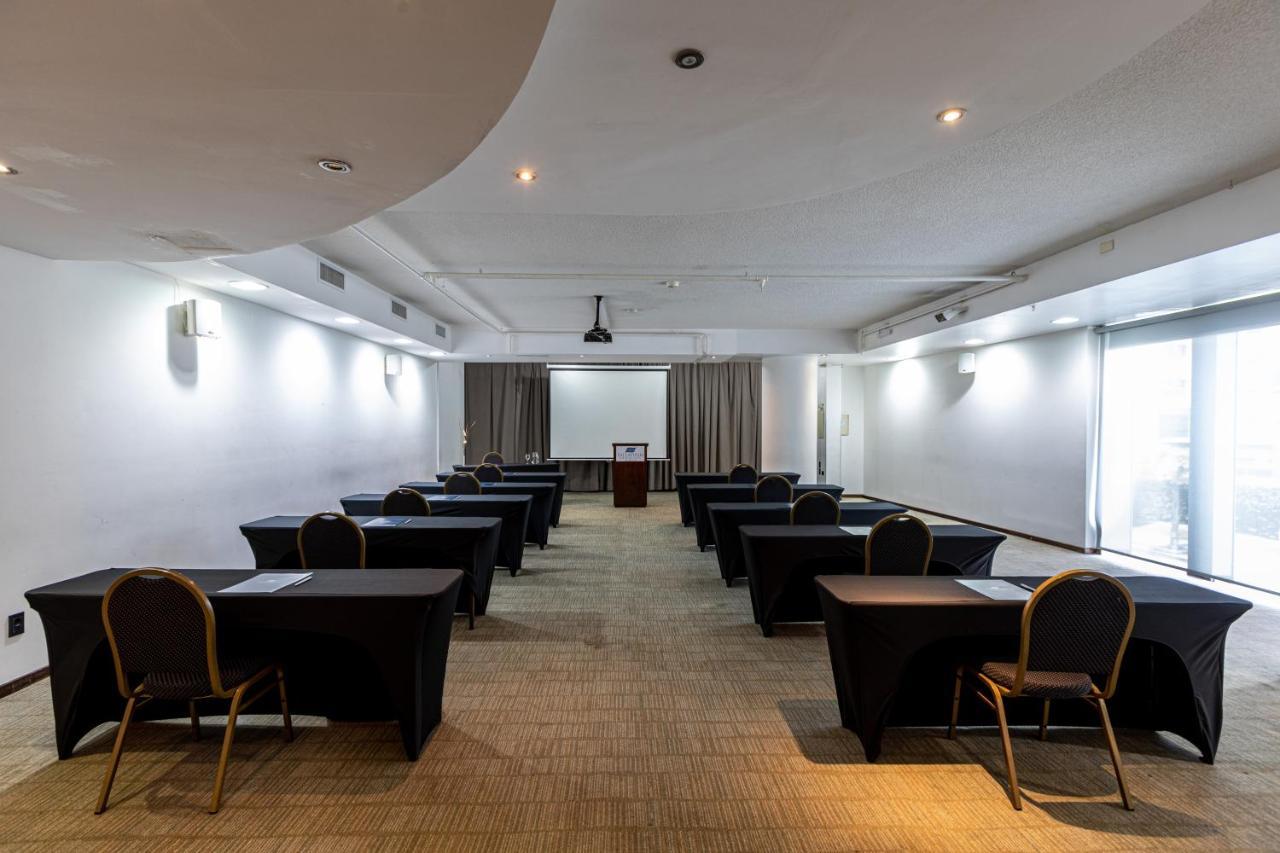 Palladium Business Hotel 몬테비데오 외부 사진