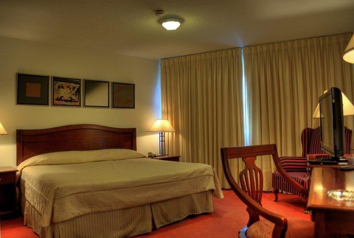 Palladium Business Hotel 몬테비데오 객실 사진