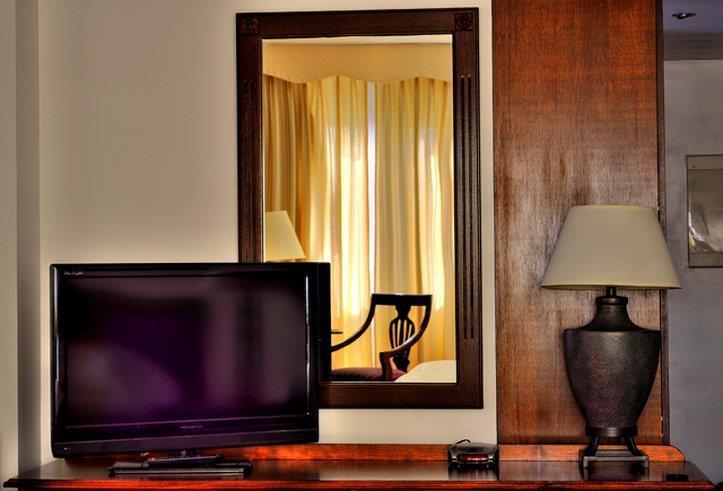 Palladium Business Hotel 몬테비데오 객실 사진