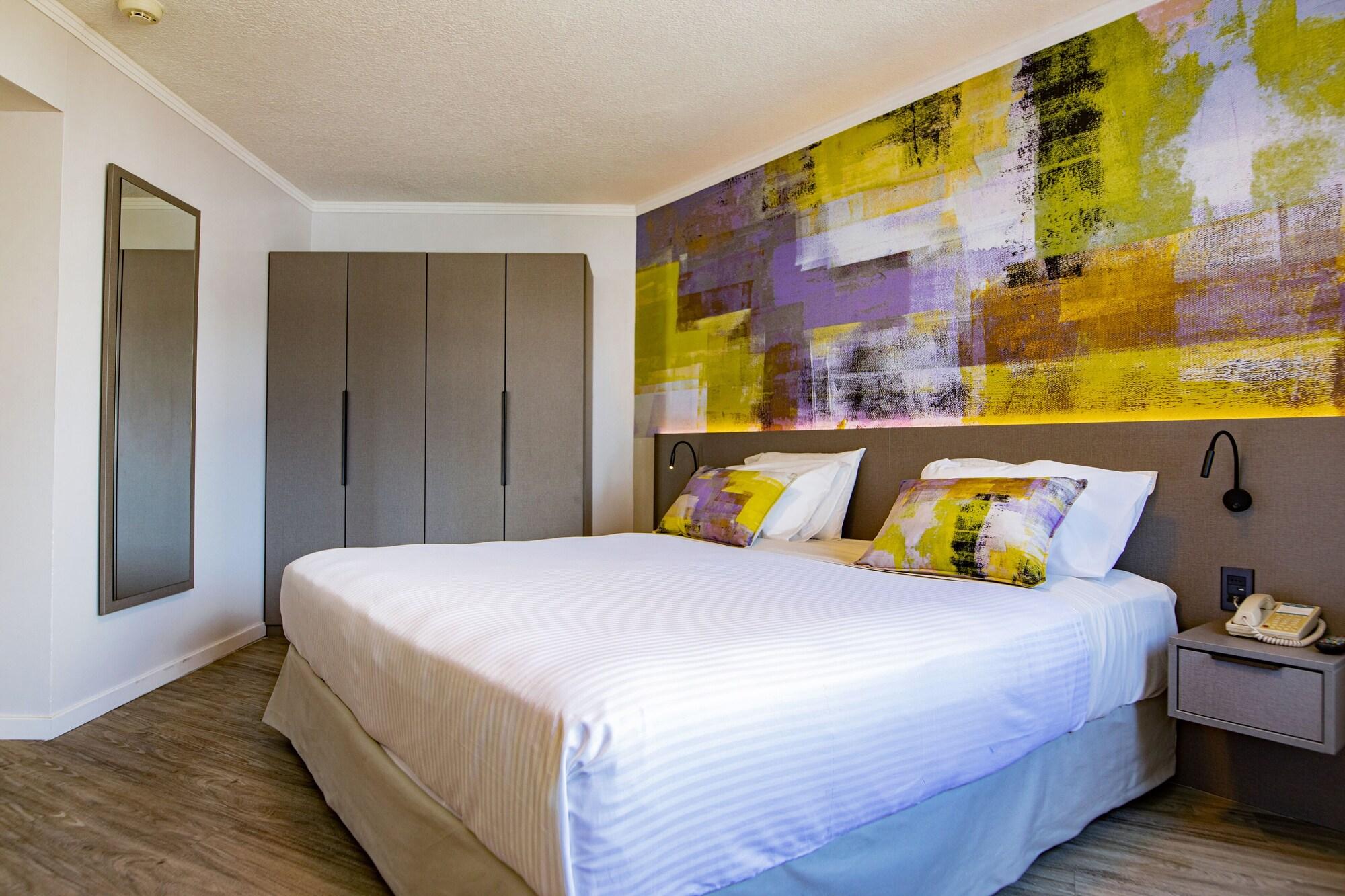 Palladium Business Hotel 몬테비데오 외부 사진