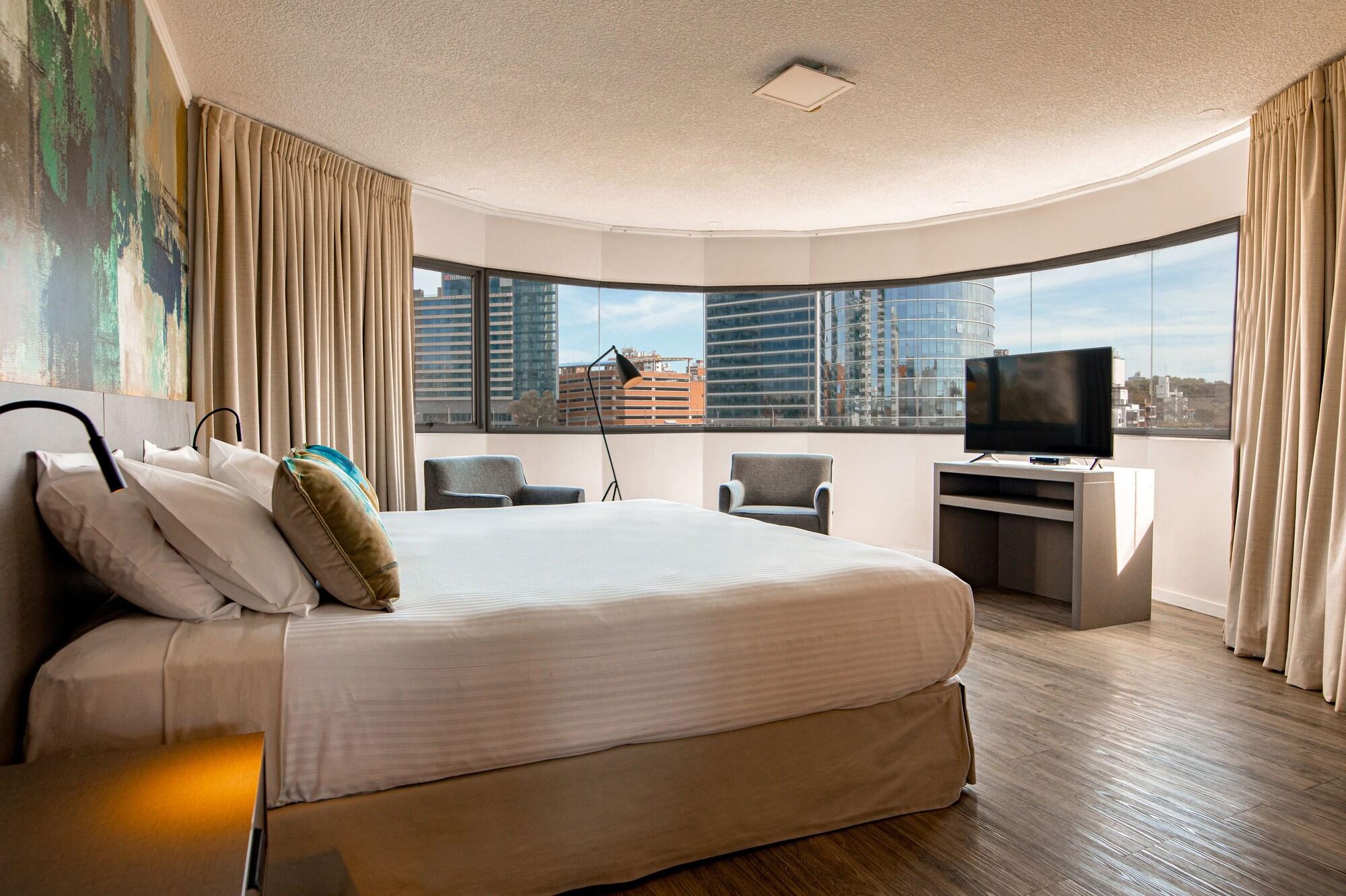 Palladium Business Hotel 몬테비데오 외부 사진
