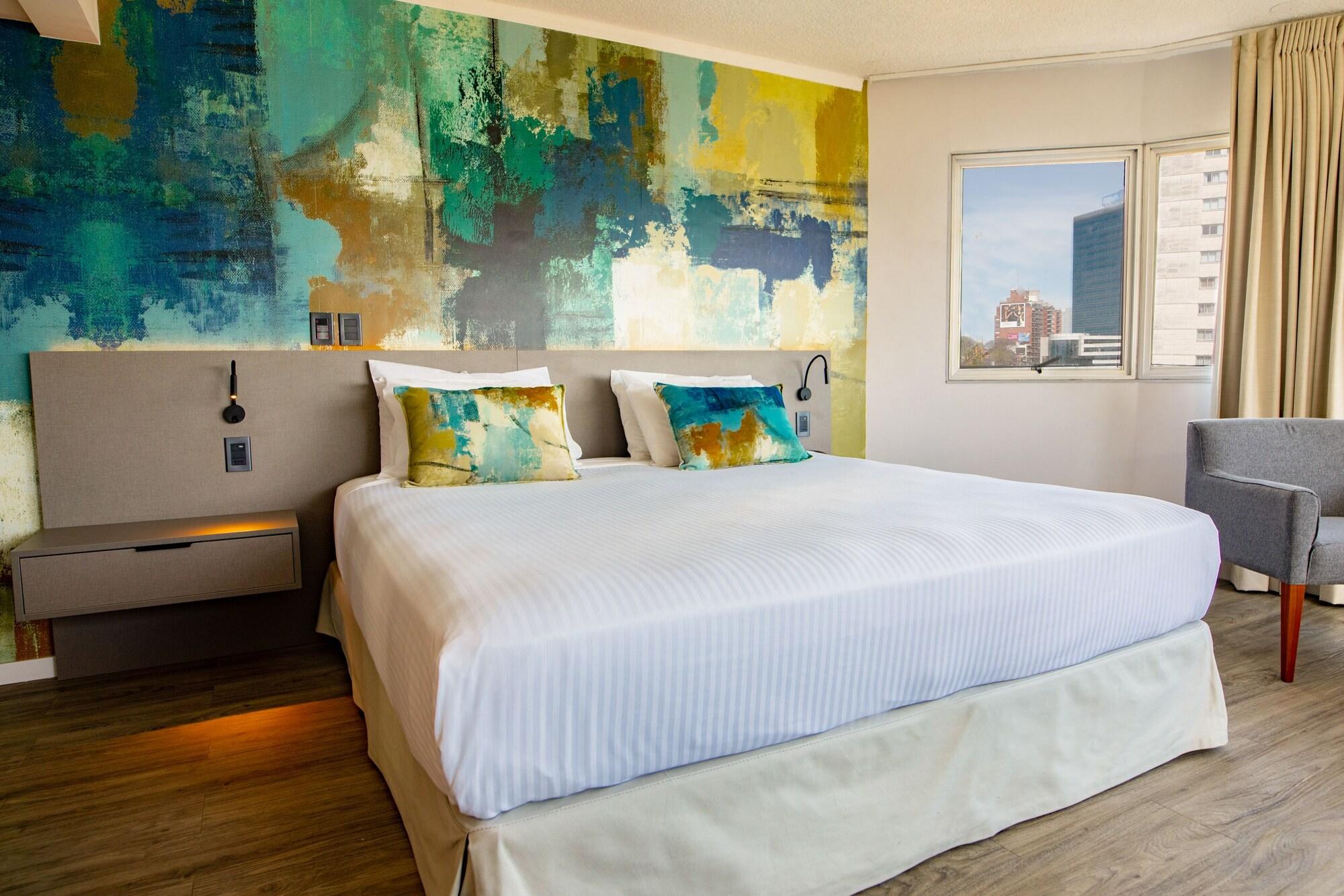 Palladium Business Hotel 몬테비데오 외부 사진