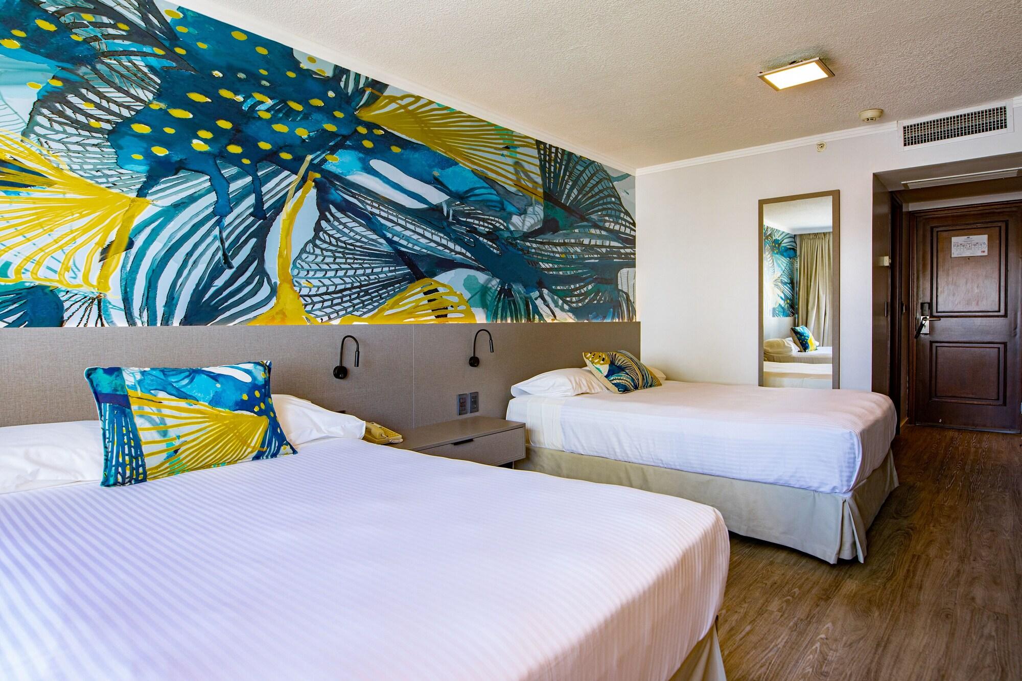 Palladium Business Hotel 몬테비데오 외부 사진