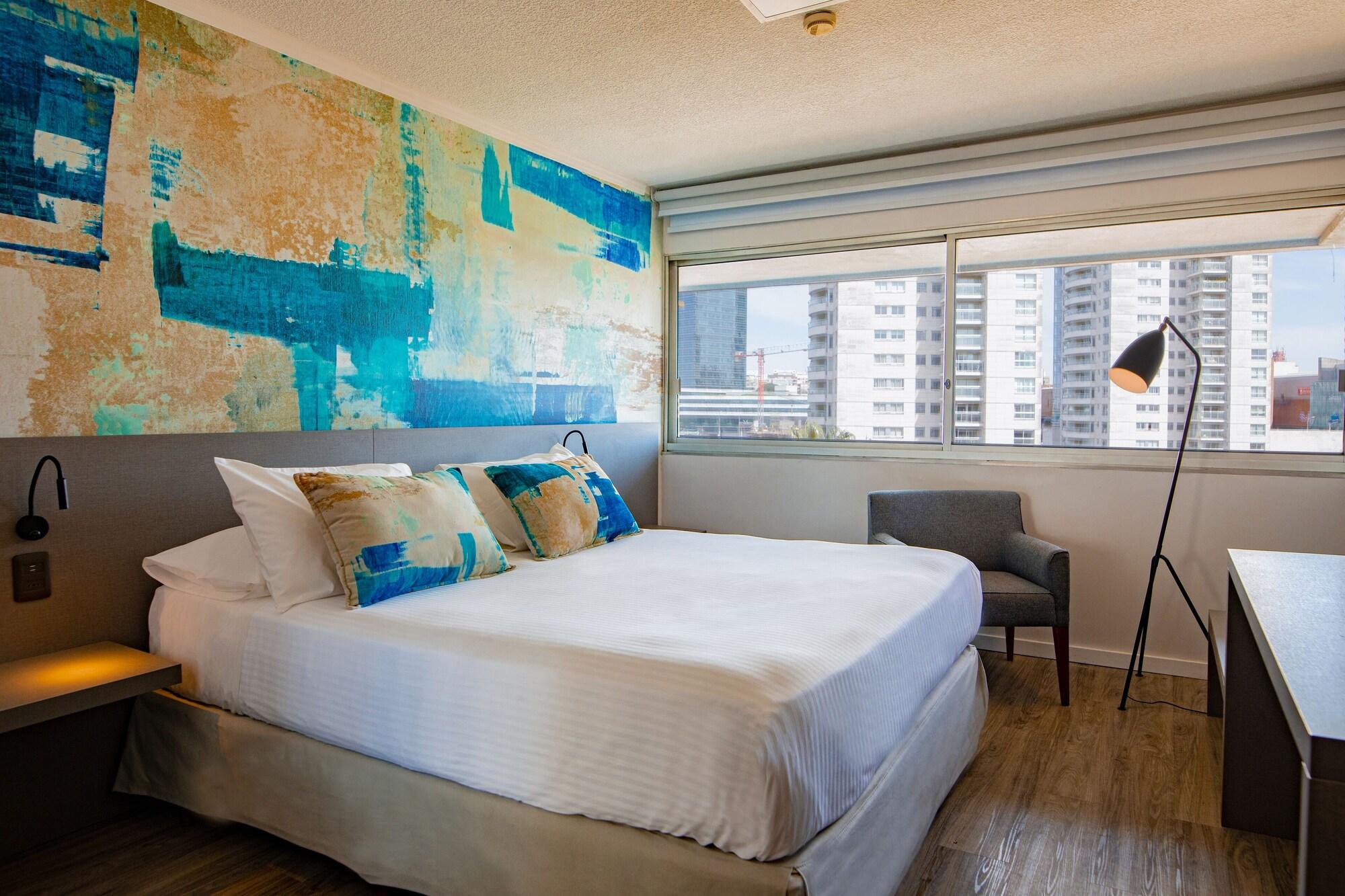 Palladium Business Hotel 몬테비데오 외부 사진