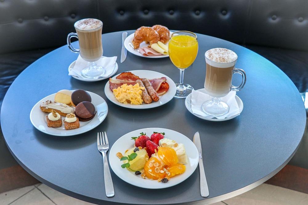 Palladium Business Hotel 몬테비데오 외부 사진