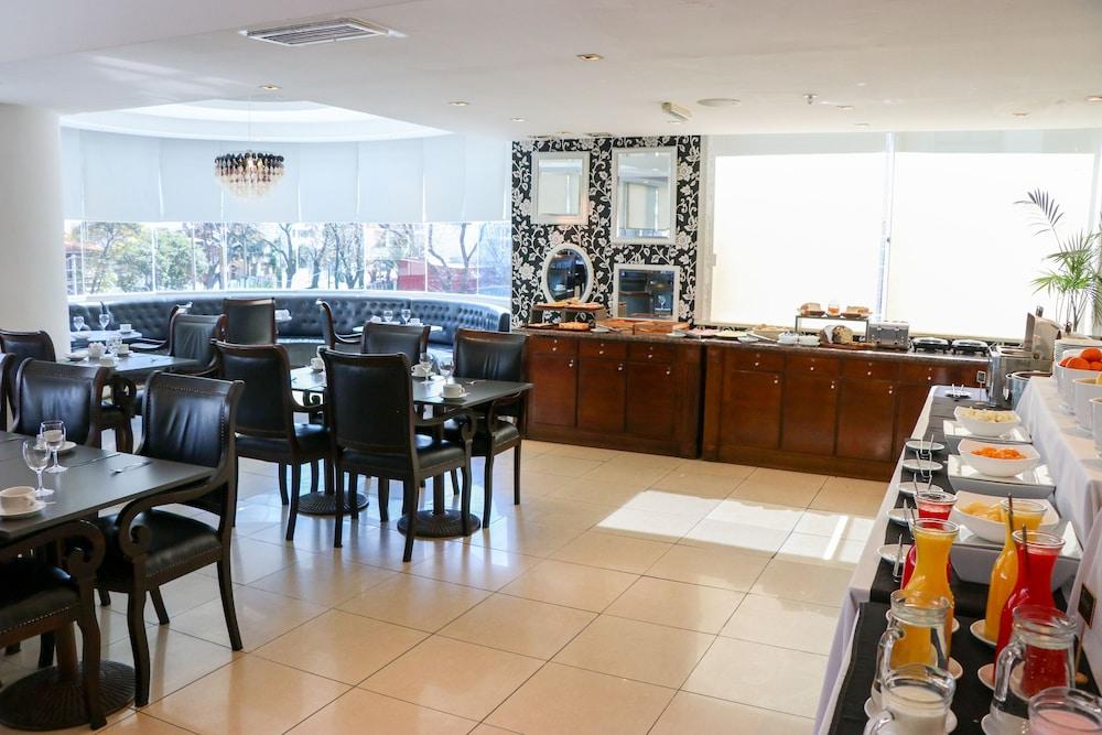 Palladium Business Hotel 몬테비데오 외부 사진