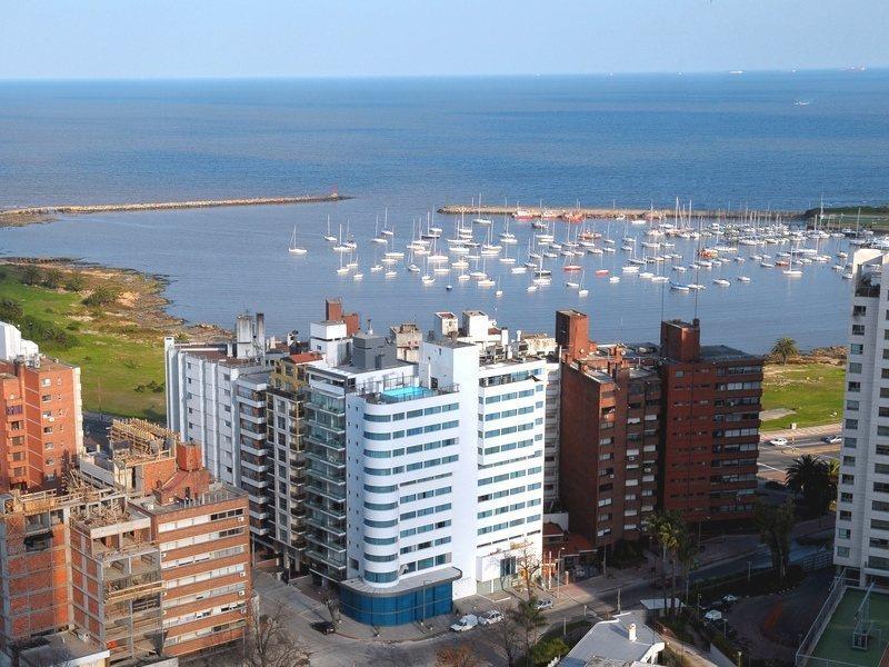 Palladium Business Hotel 몬테비데오 외부 사진
