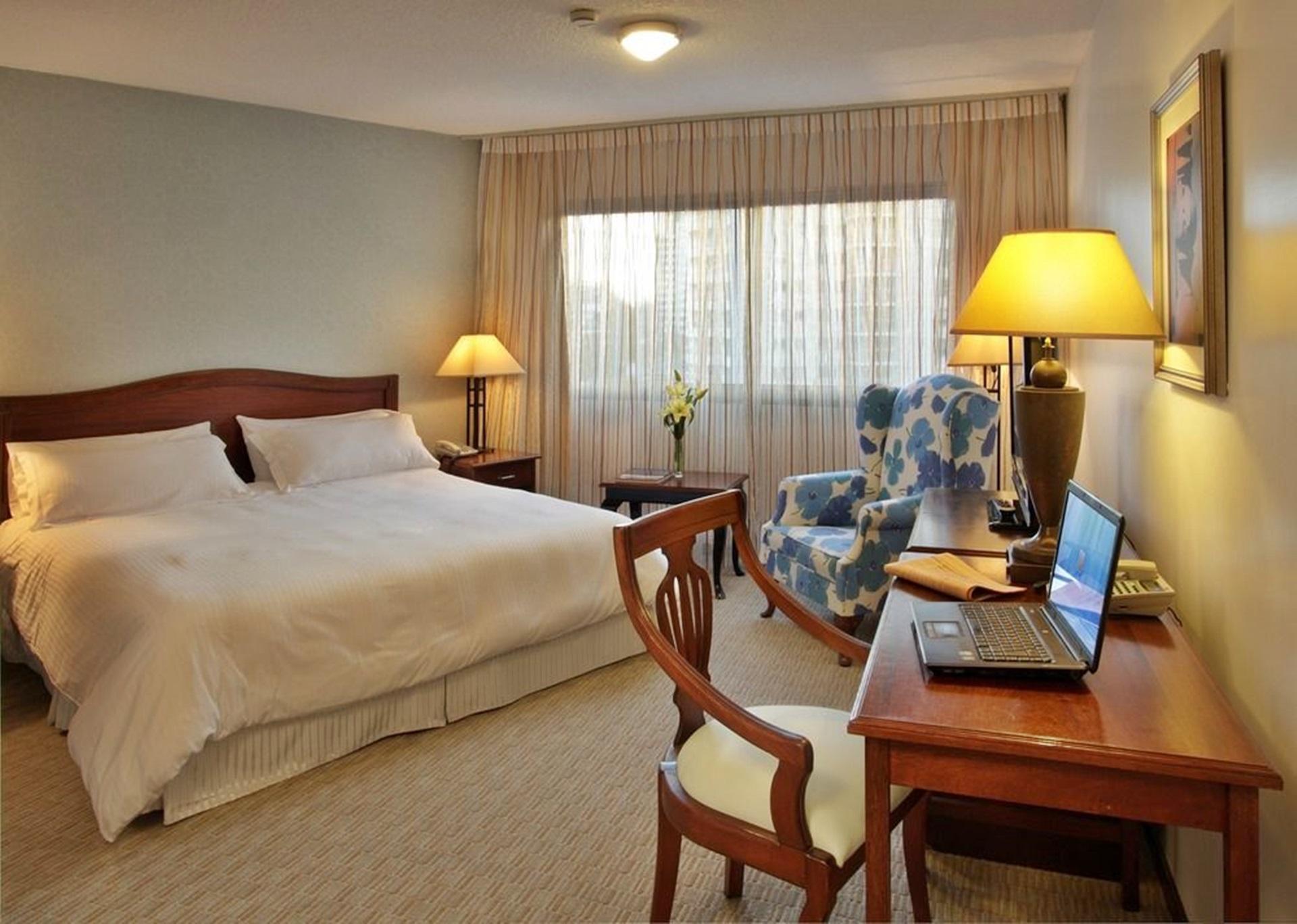 Palladium Business Hotel 몬테비데오 외부 사진