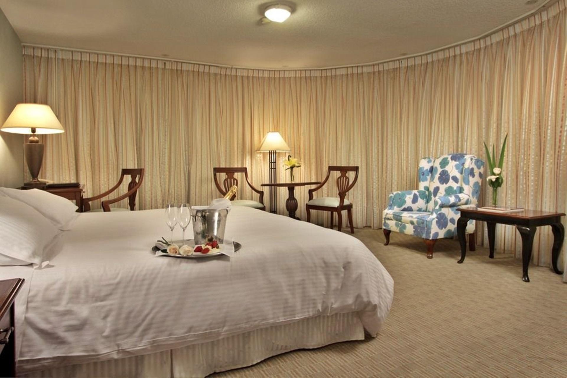 Palladium Business Hotel 몬테비데오 외부 사진