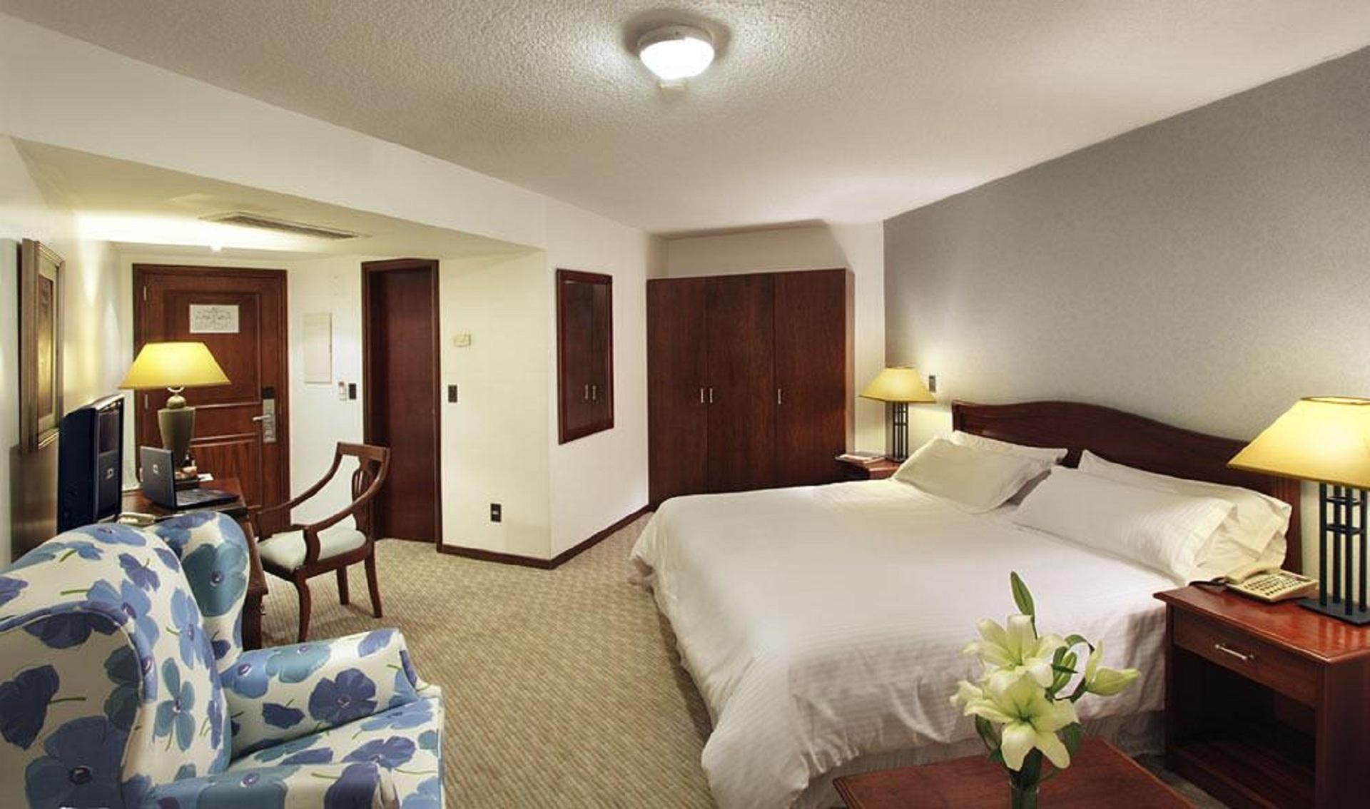 Palladium Business Hotel 몬테비데오 외부 사진