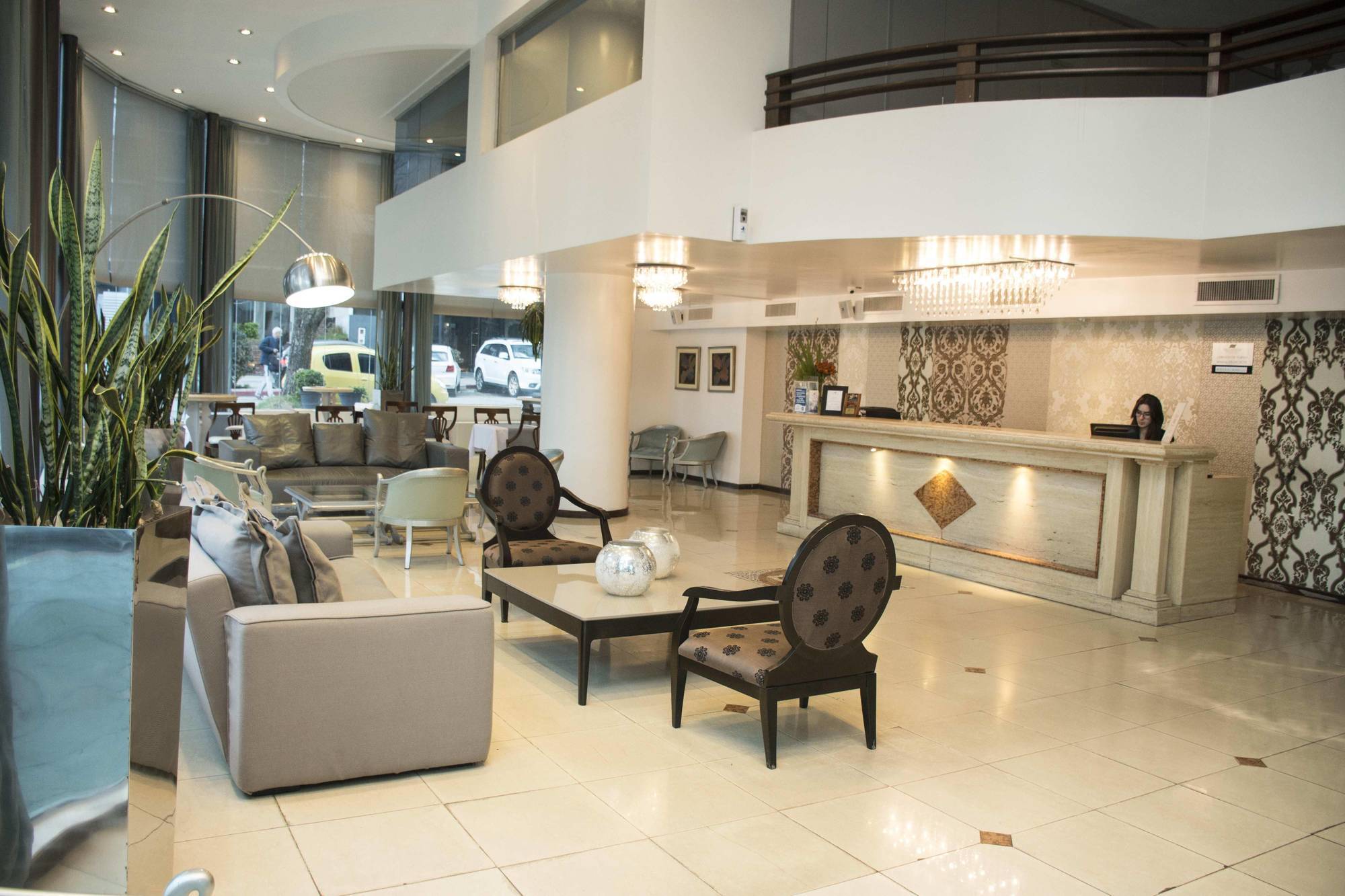 Palladium Business Hotel 몬테비데오 외부 사진