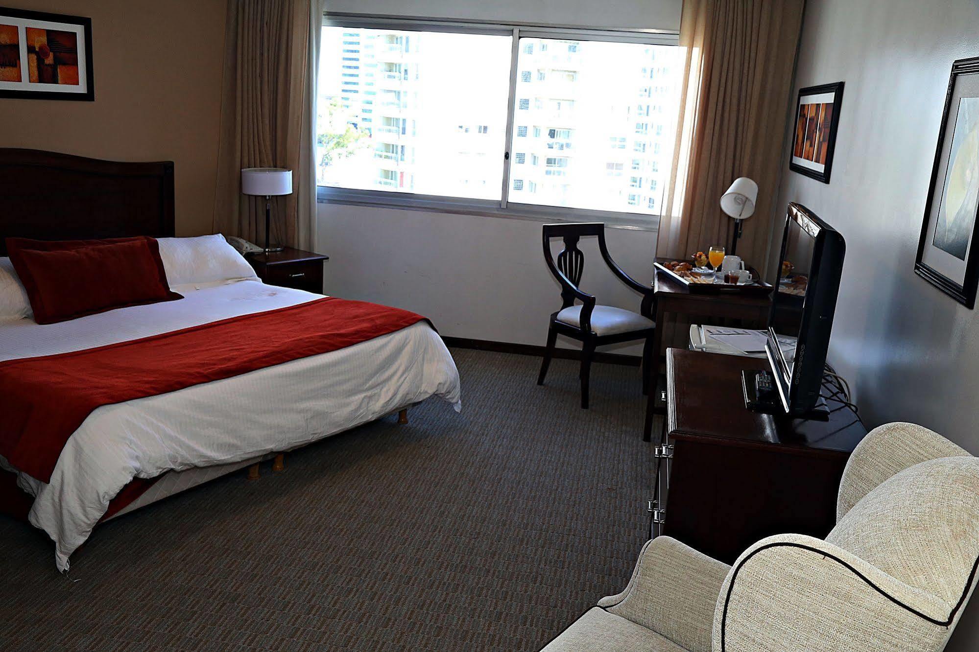 Palladium Business Hotel 몬테비데오 외부 사진