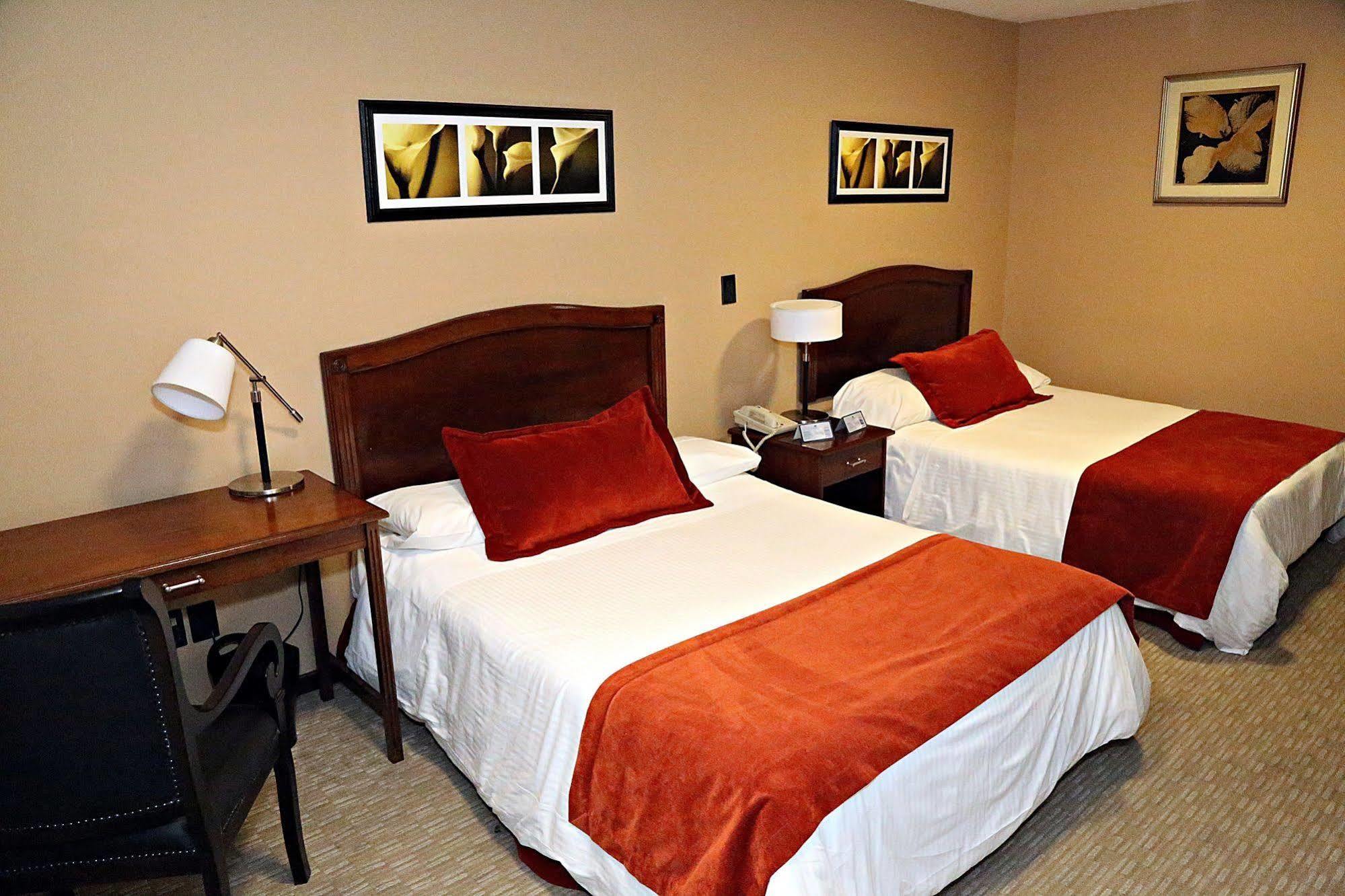 Palladium Business Hotel 몬테비데오 외부 사진