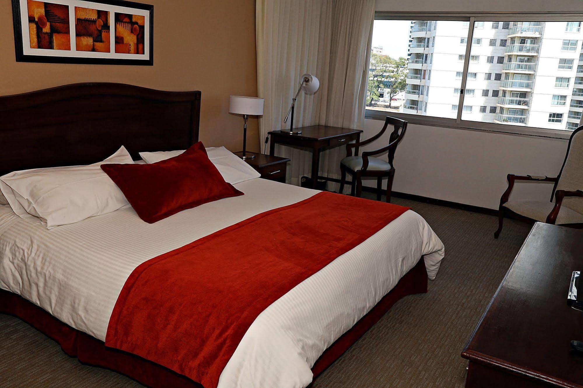 Palladium Business Hotel 몬테비데오 외부 사진