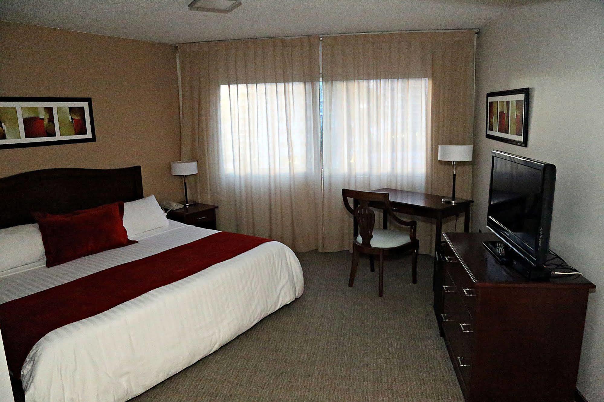 Palladium Business Hotel 몬테비데오 외부 사진